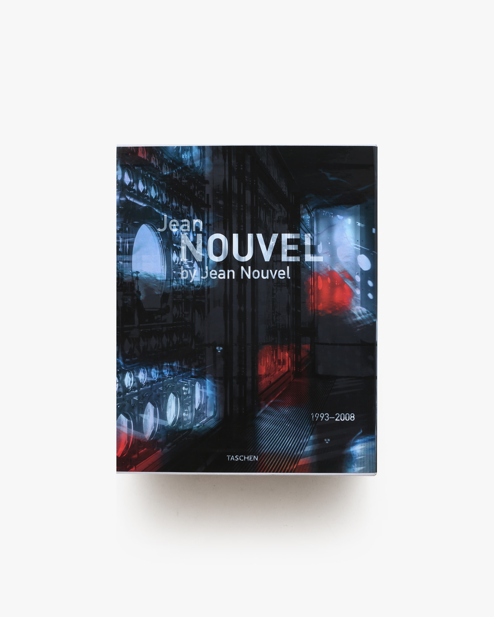 Jean Nouvel: Complete Works 1970-2008 | nostos books ノストスブックス