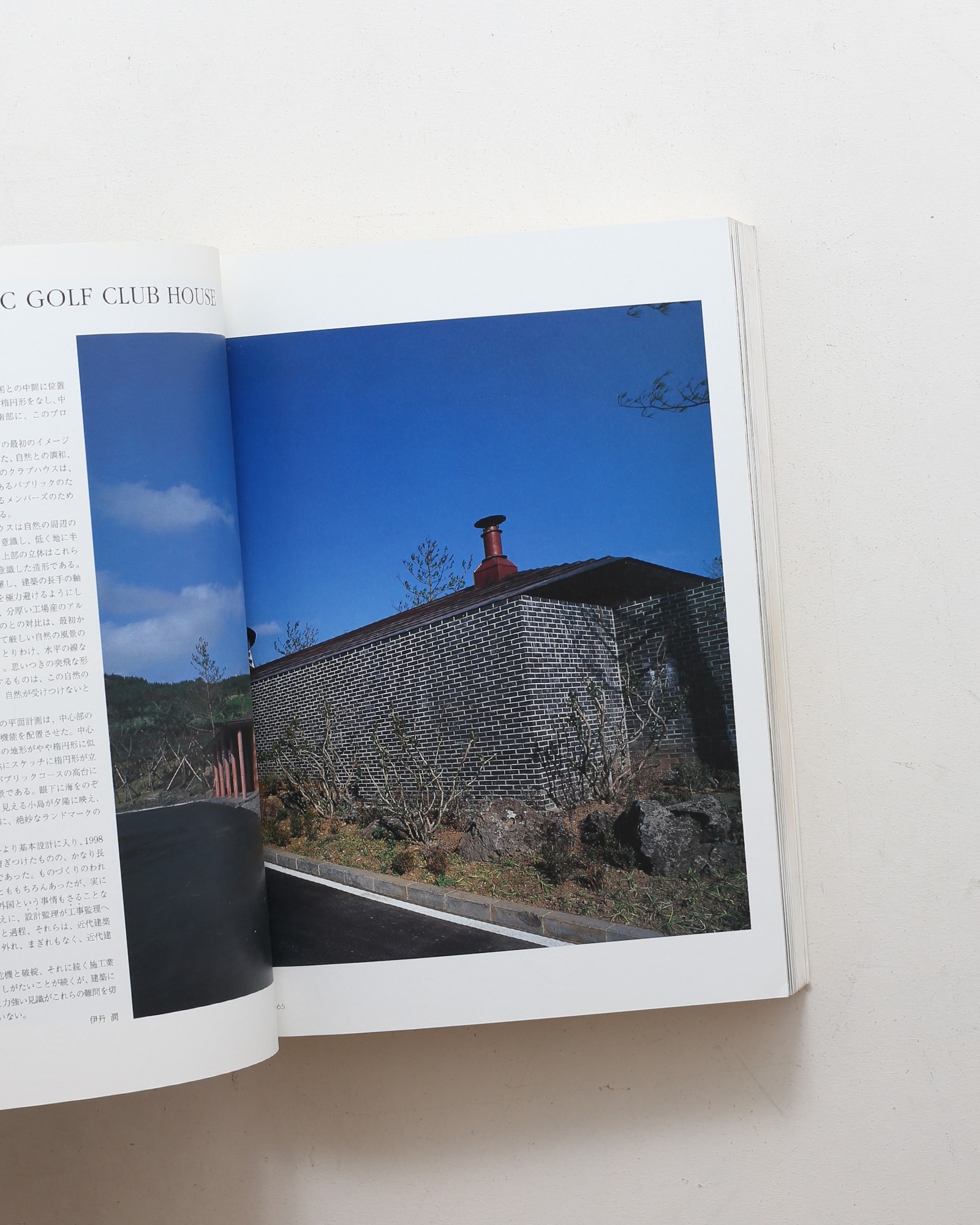 ITAMI 伊丹潤 建築と絵画 | nostos books ノストスブックス