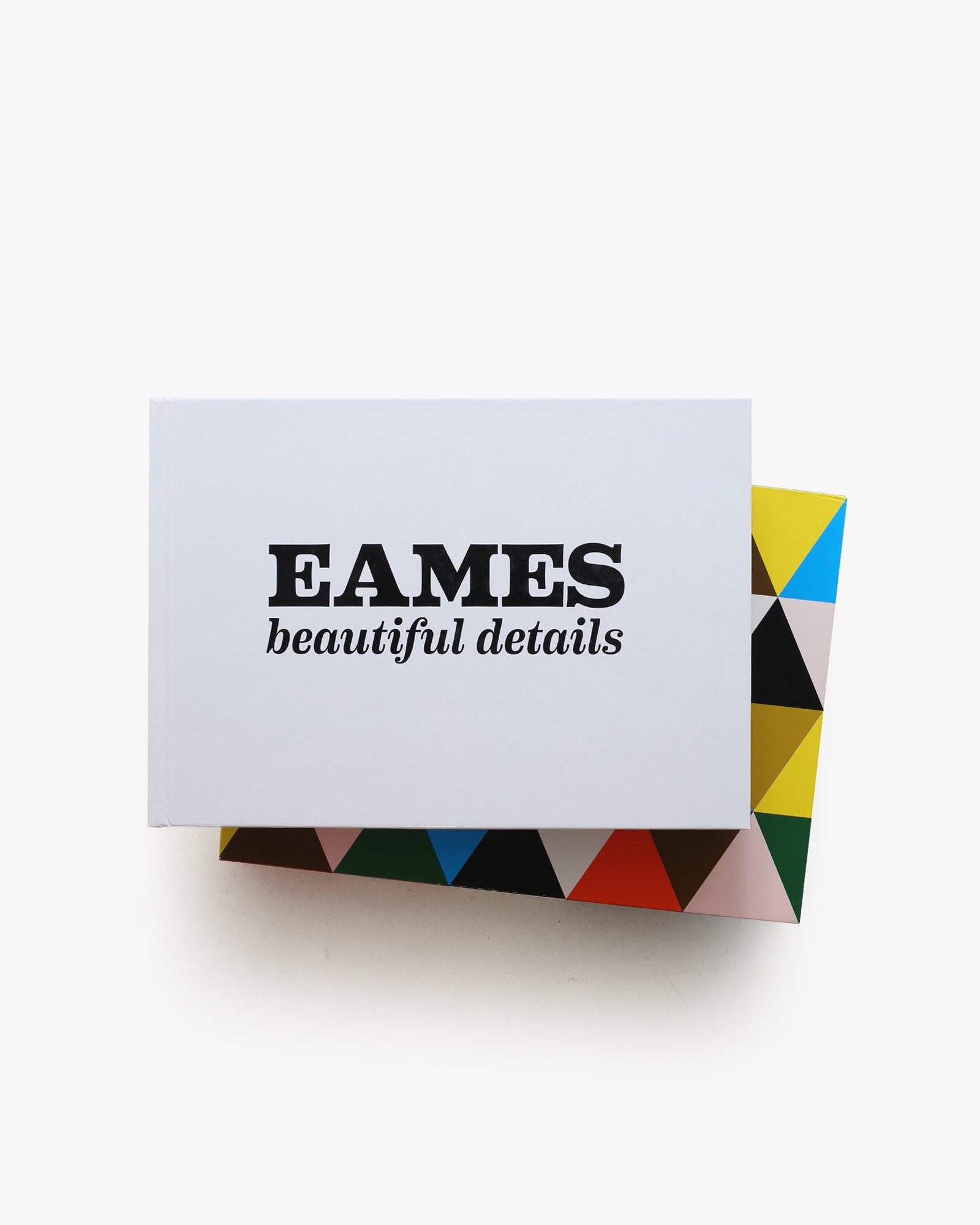 Eames: Beautiful Details | nostos books ノストスブックス