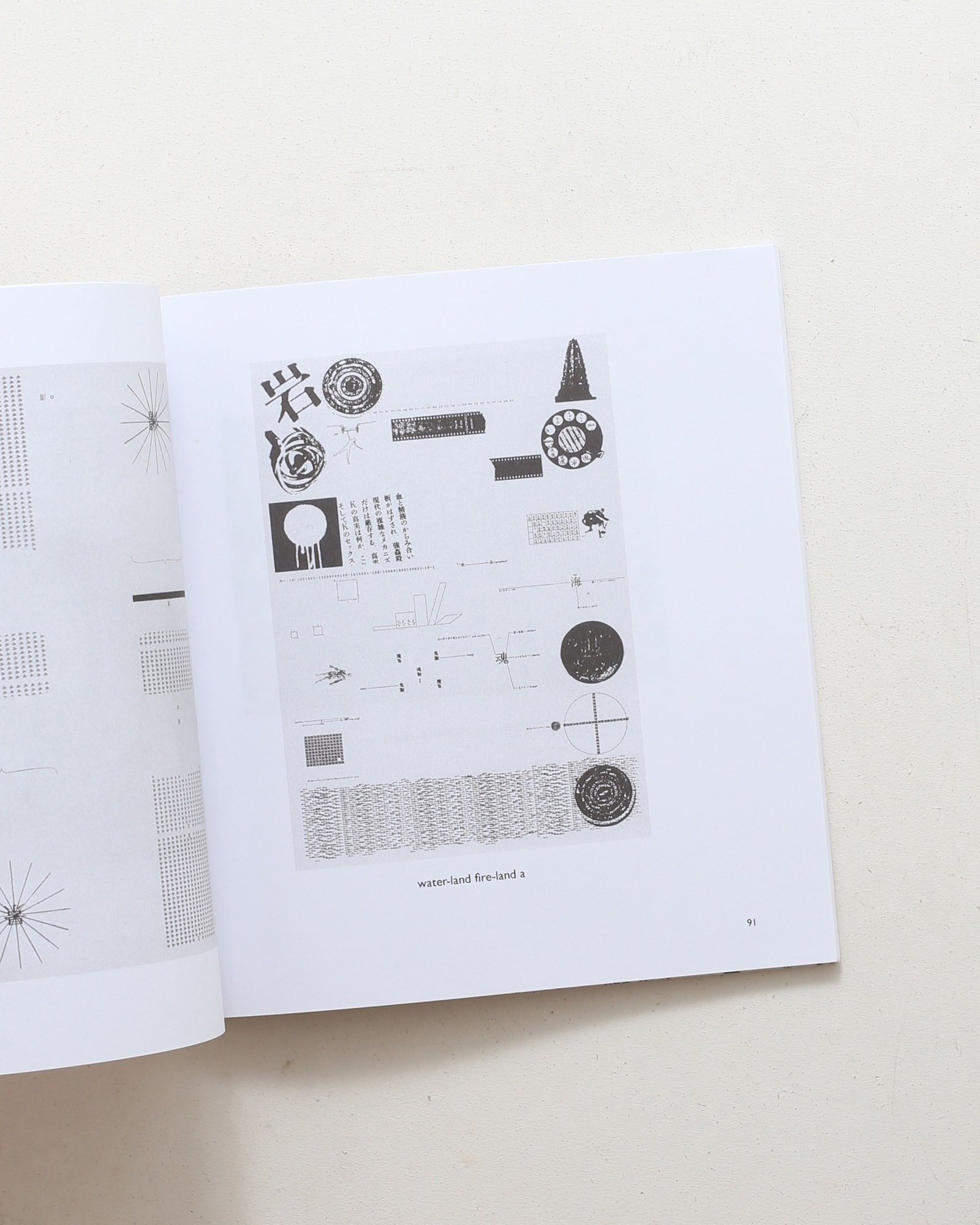 VOU: Visual Poetry, Tokio, 1958-1978 | nostos books ノストスブックス