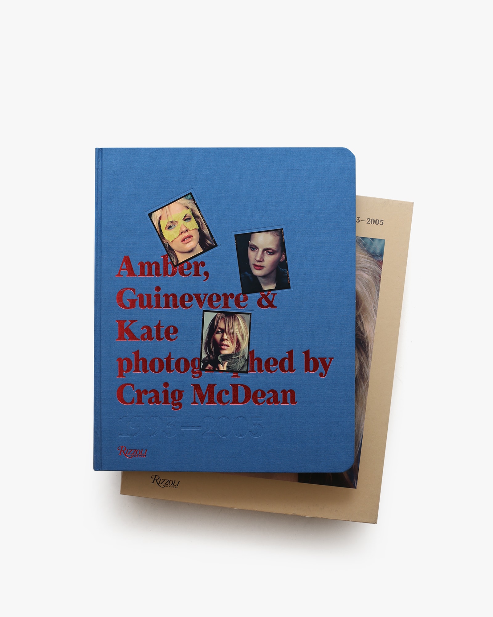 Amber, Guinevere, and Kate Photographed by Craig McDean: 1993-2005