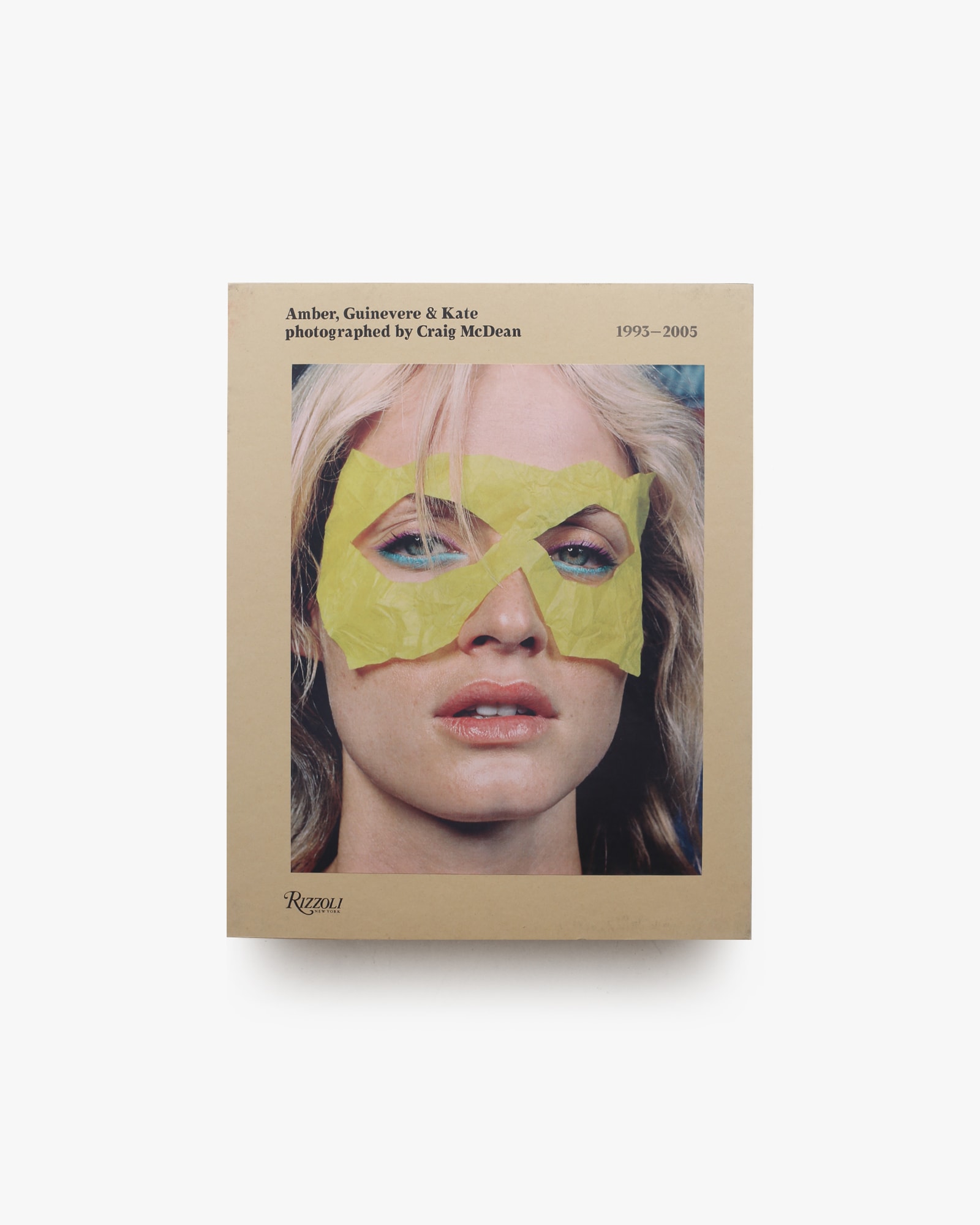 Amber, Guinevere, and Kate Photographed by Craig McDean: 1993-2005