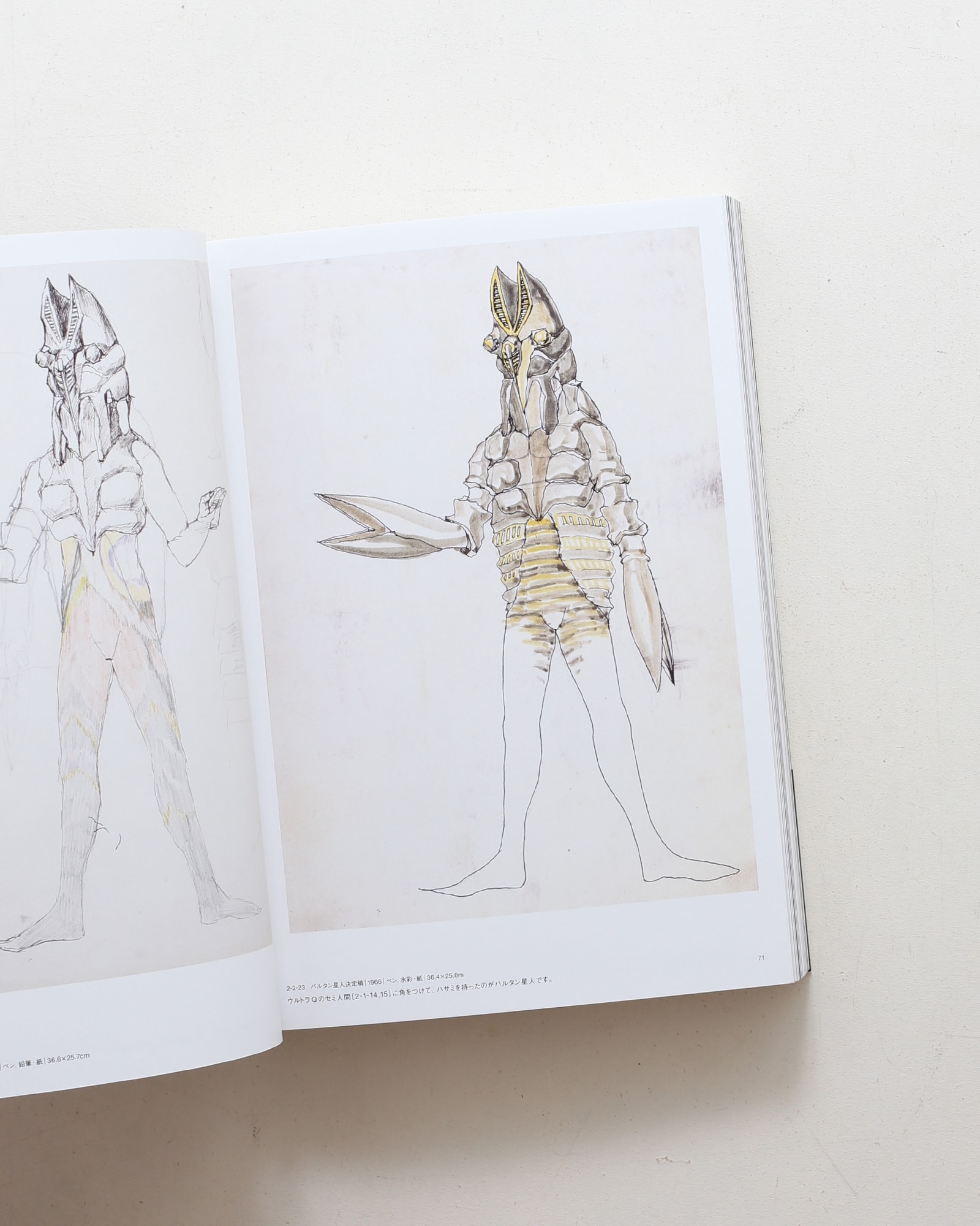 成田亨作品集 | nostos books ノストスブックス