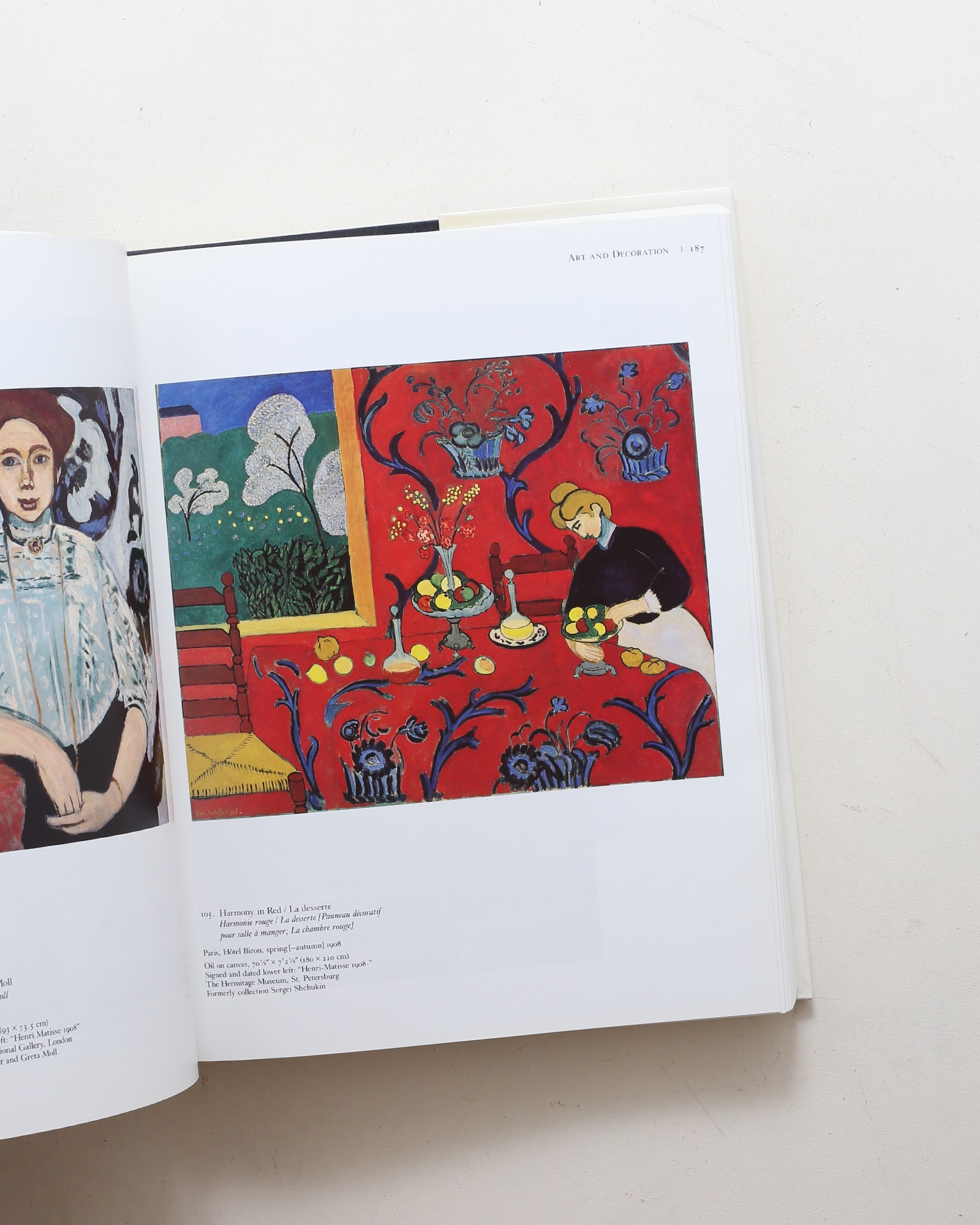 Henri Matisse: A Retrospective | nostos books ノストスブックス