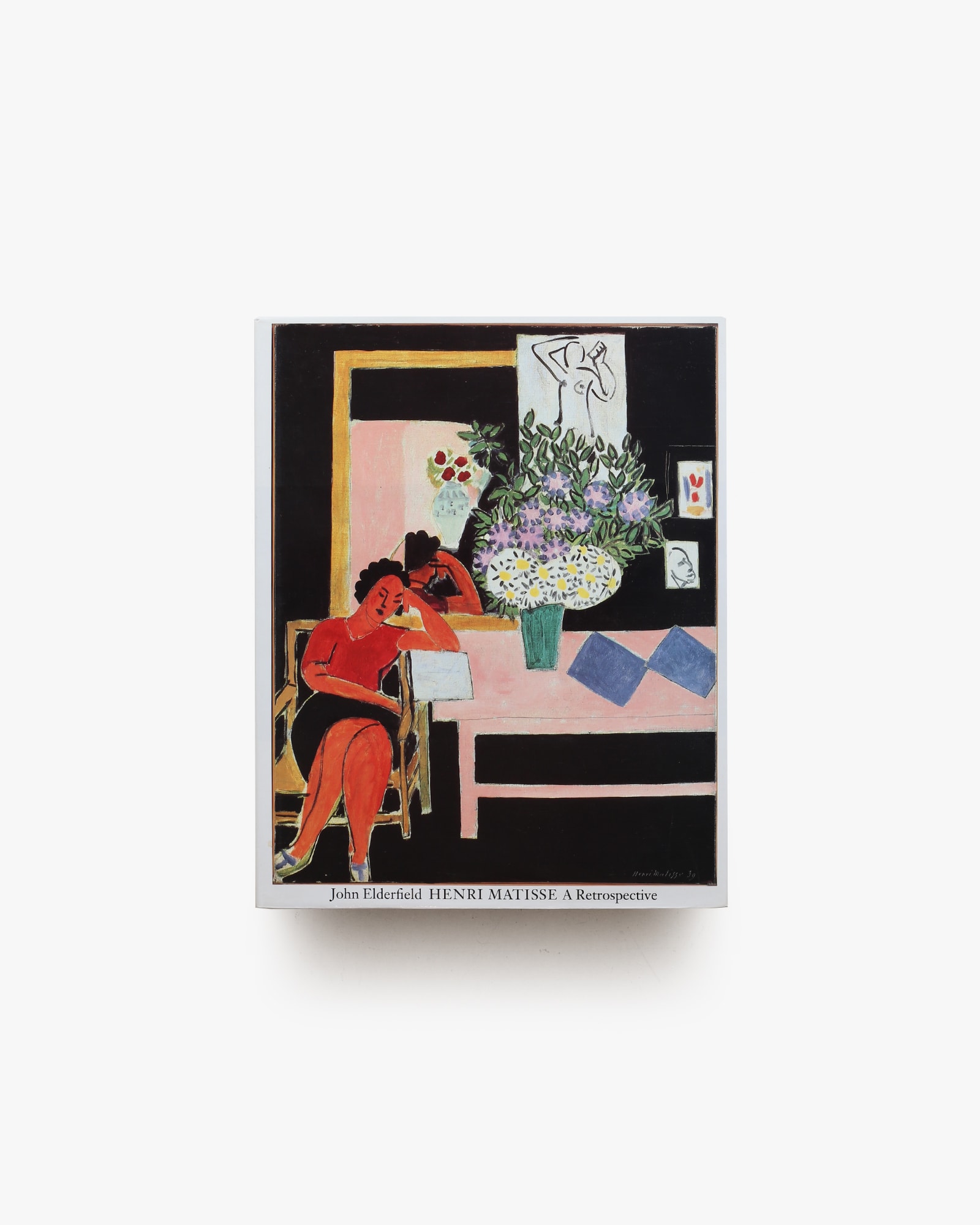 Henri Matisse: A Retrospective | nostos books ノストスブックス