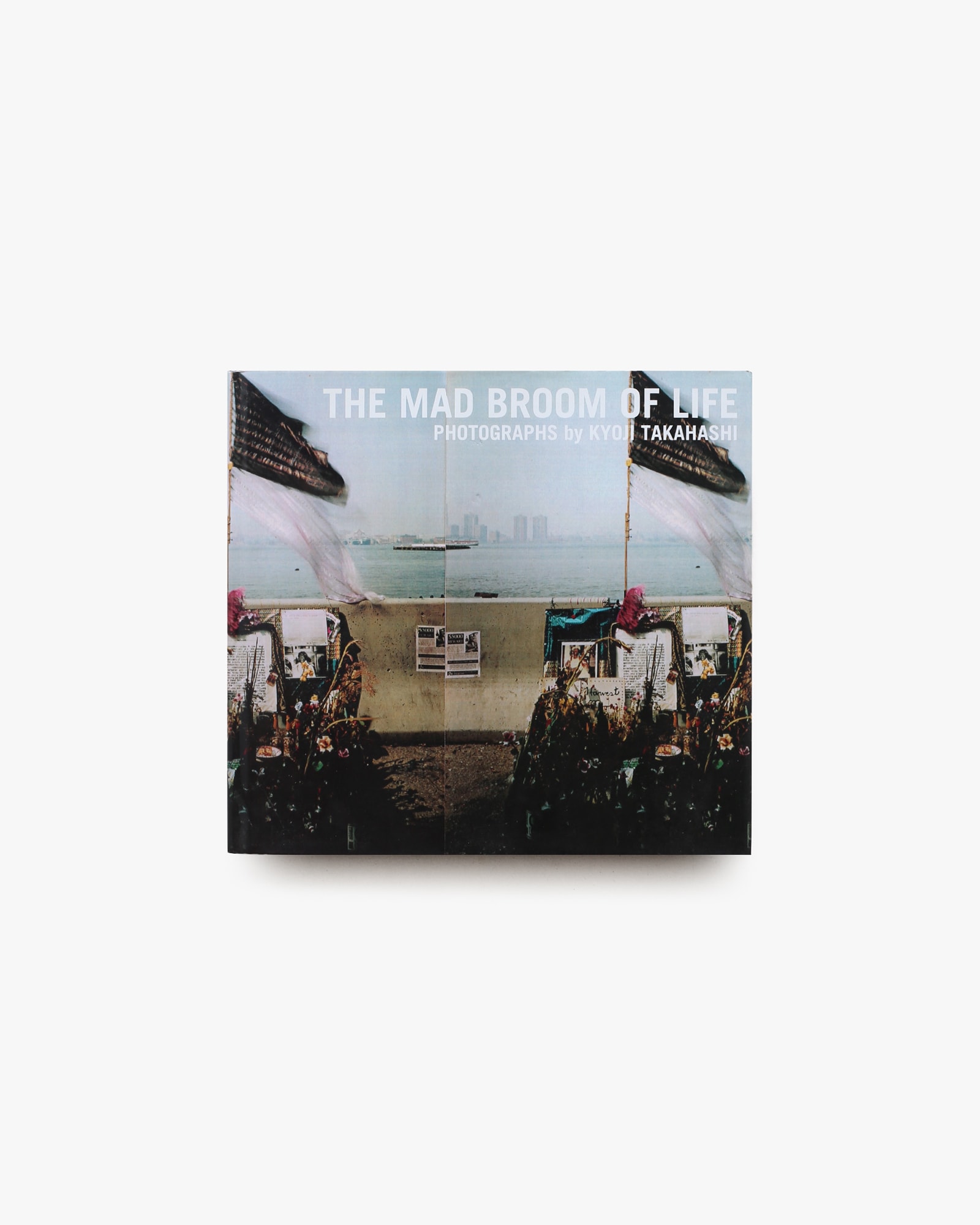 The Mad Broom of Life | 高橋恭司 | nostos books ノストスブックス