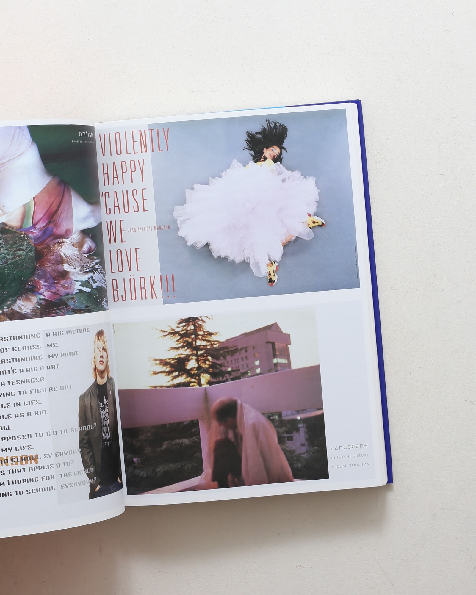 中島英樹作品集 Hideki Nakajima Made in Japan | nostos books ノスト