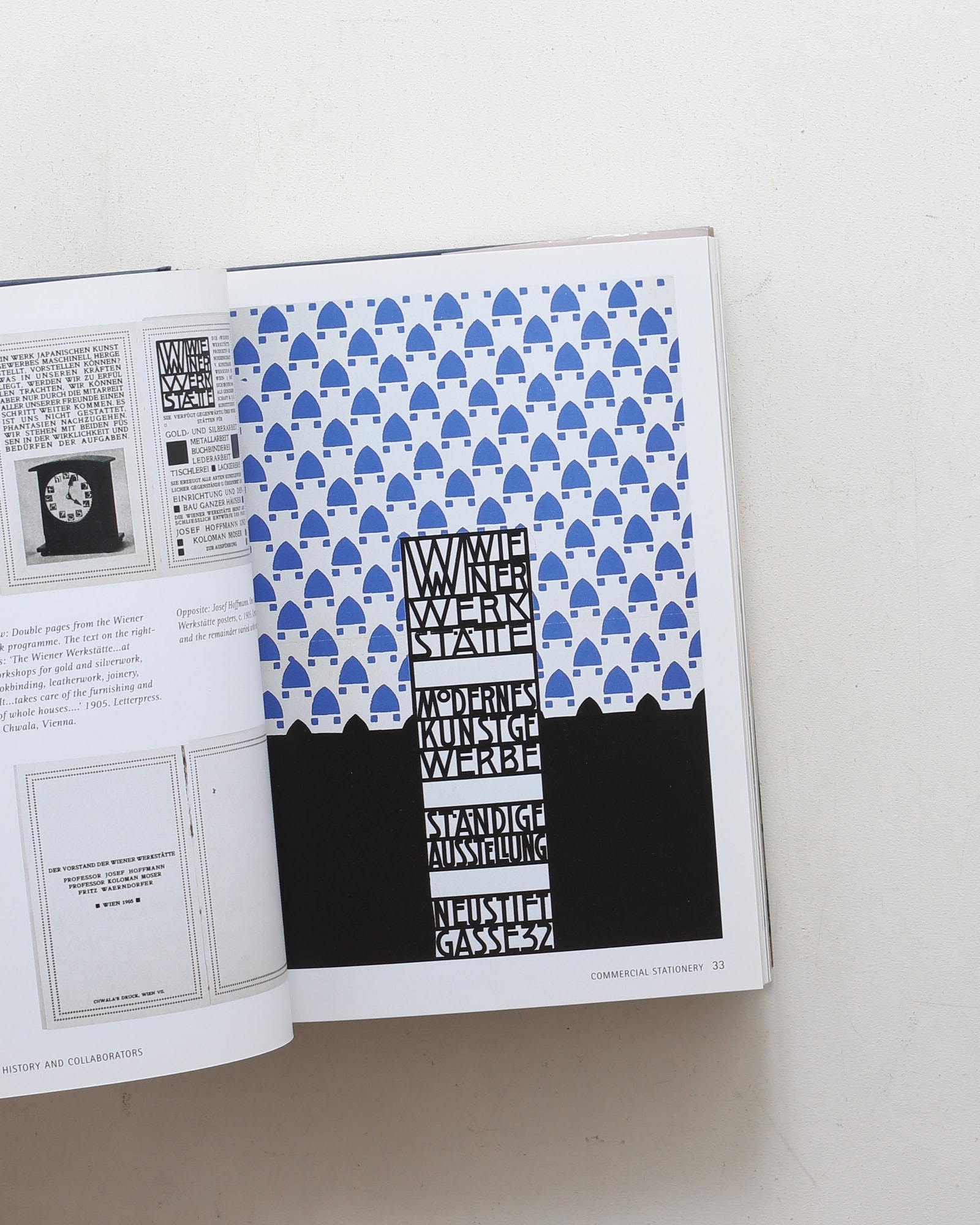 Wonderful Wiener Werkstaette: Design in Vienna 1903-1932 | nostos