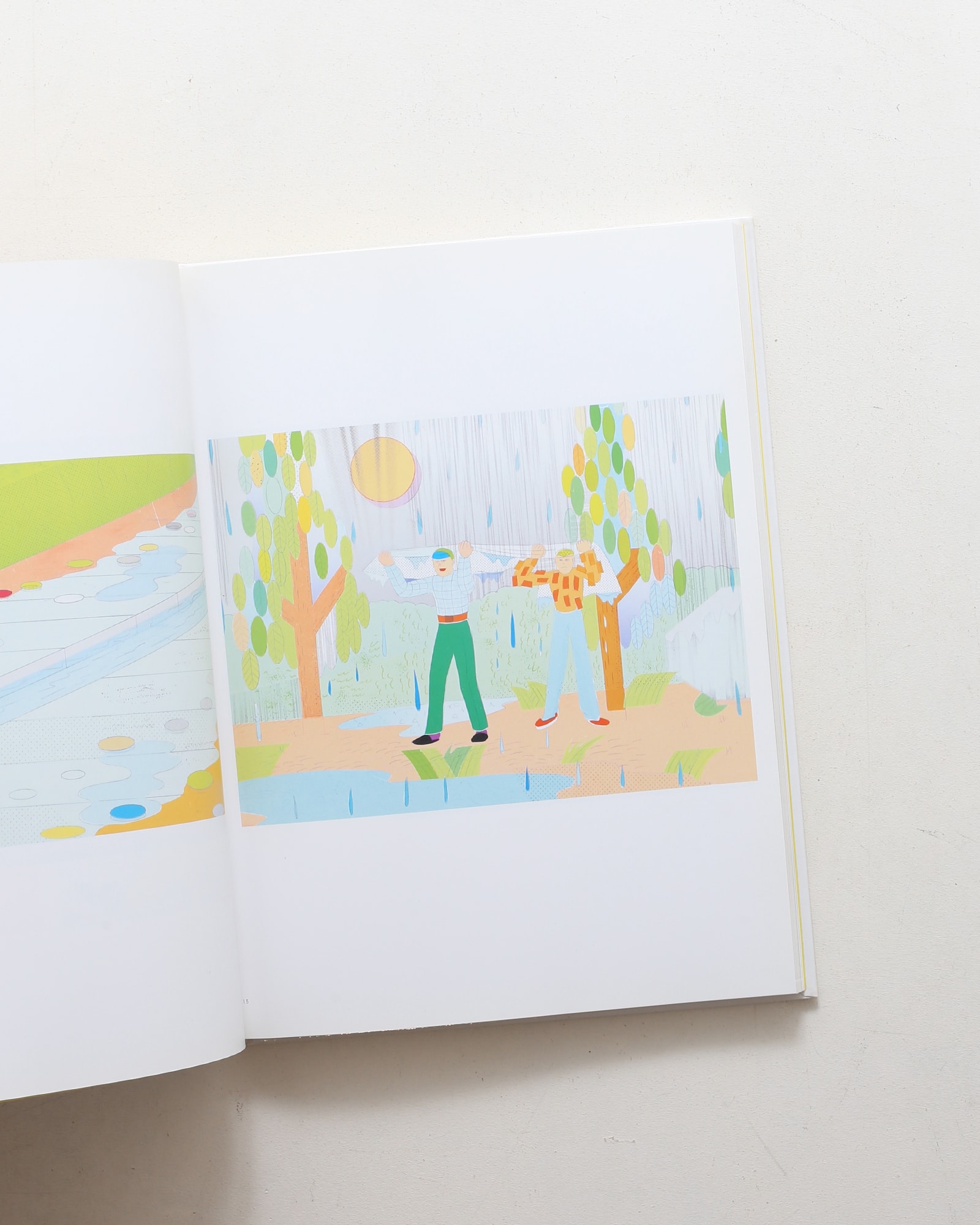 横山裕一 カラー画集 | nostos books ノストスブックス