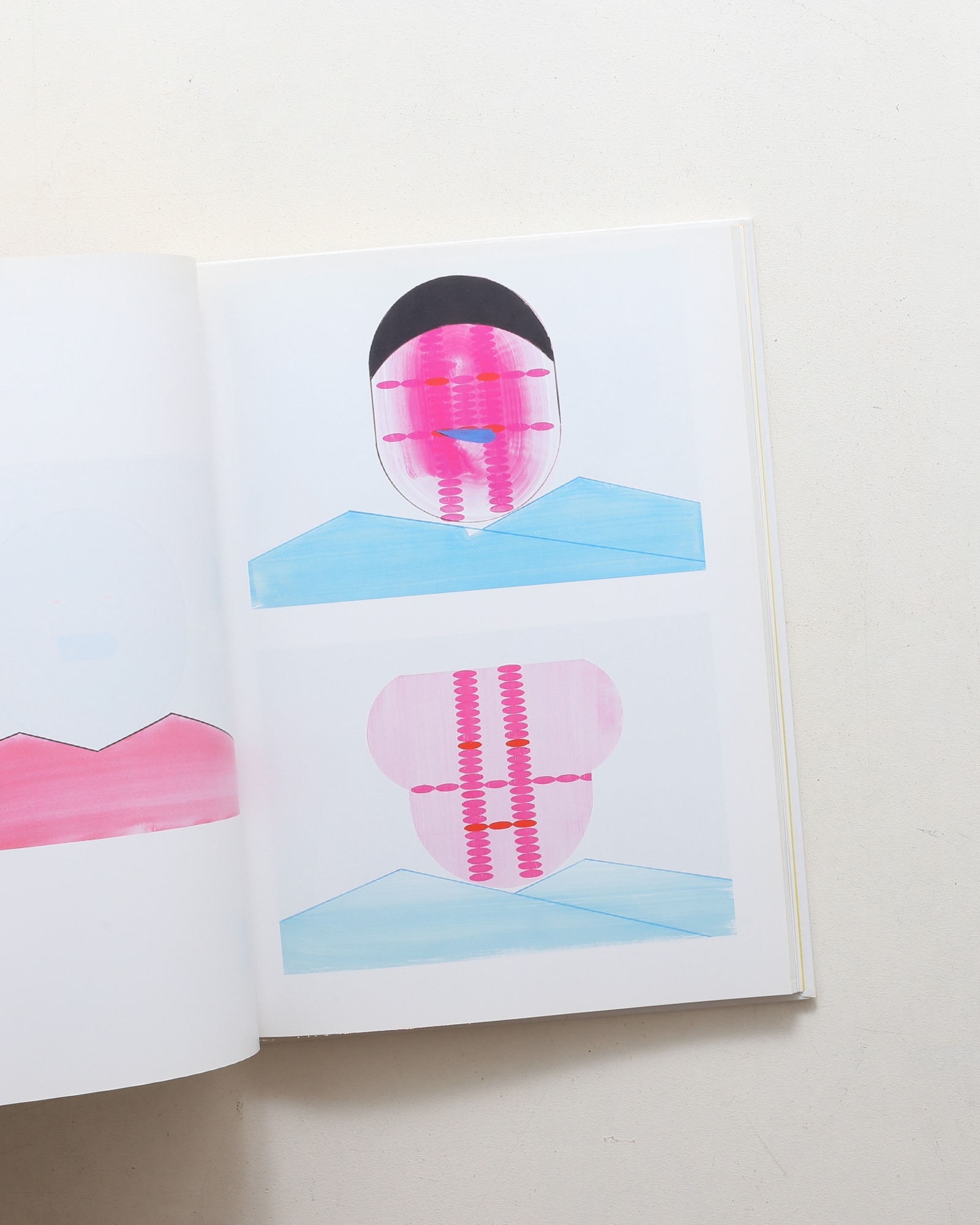 横山裕一 カラー画集 | nostos books ノストスブックス