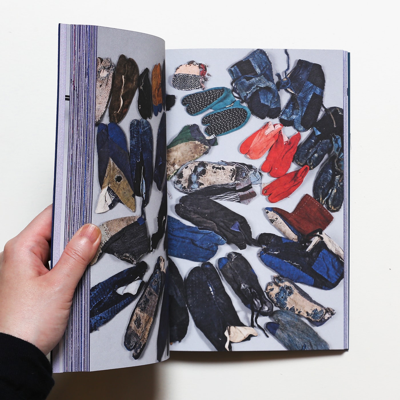 Boro, The Art of Necessity | nostos books ノストスブックス