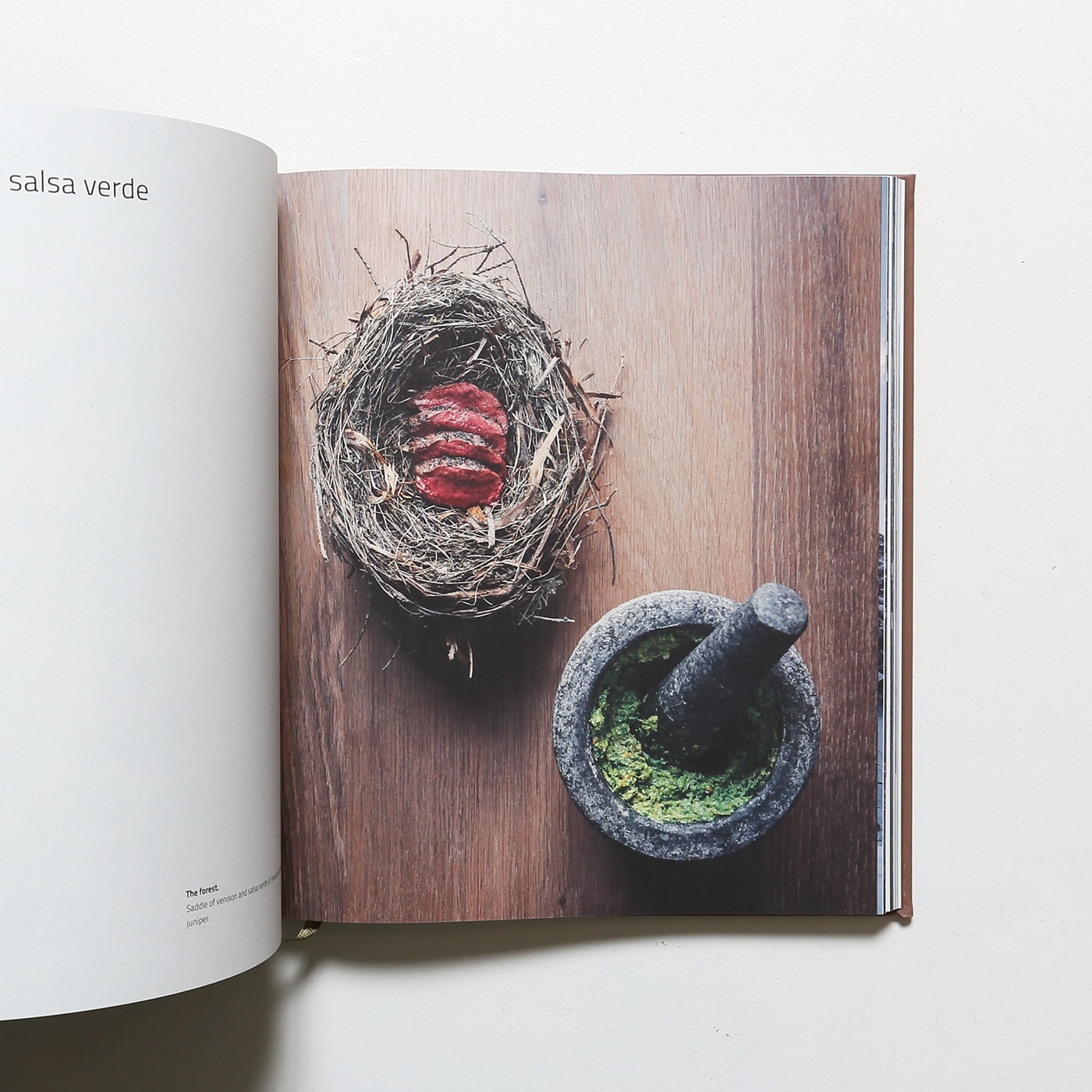 Cook the Mountain: The Nature Around You | ノルベルト・ニーダー