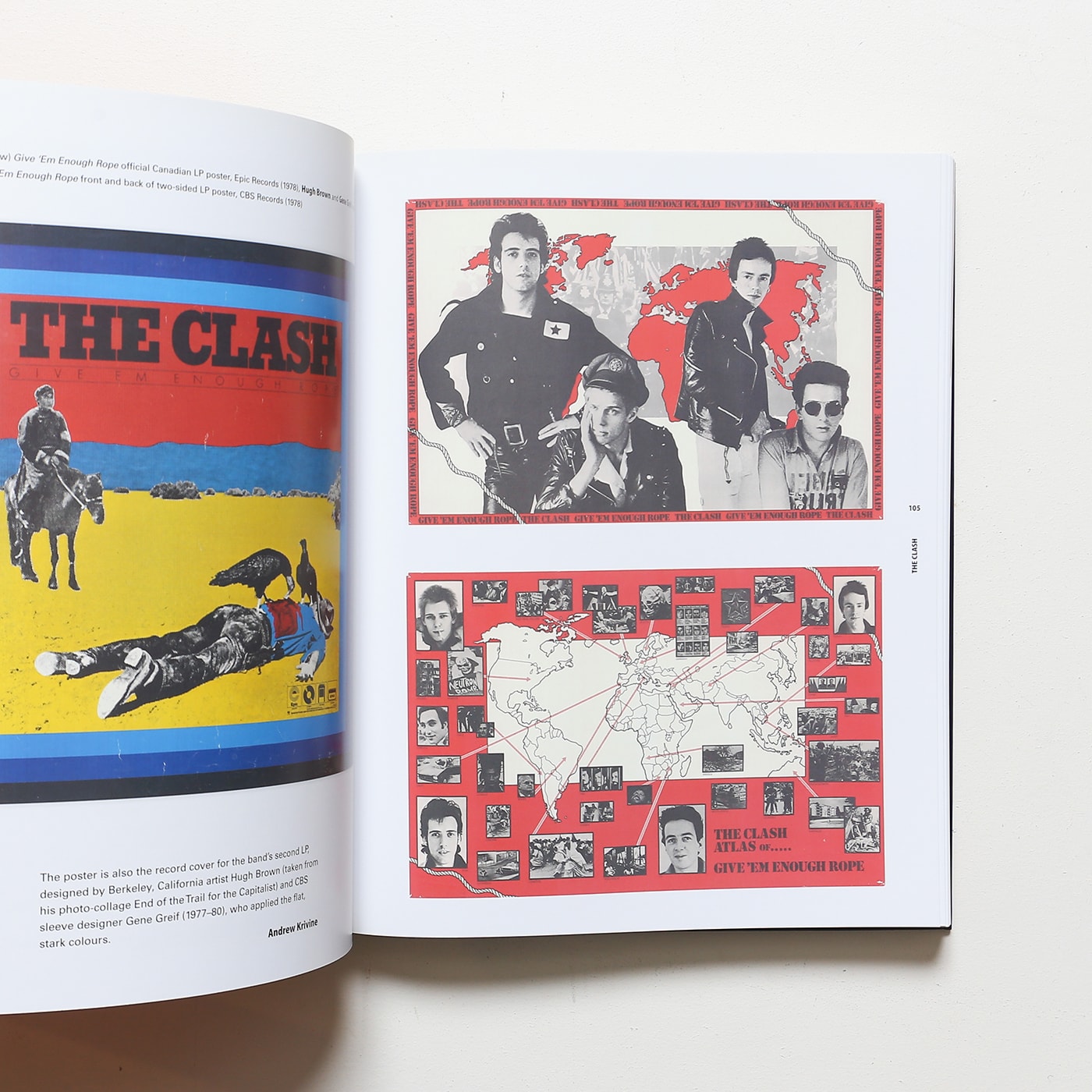 Too Fast to Live Too Young to Die: Punk ＆ Post Punk Graphics 1976