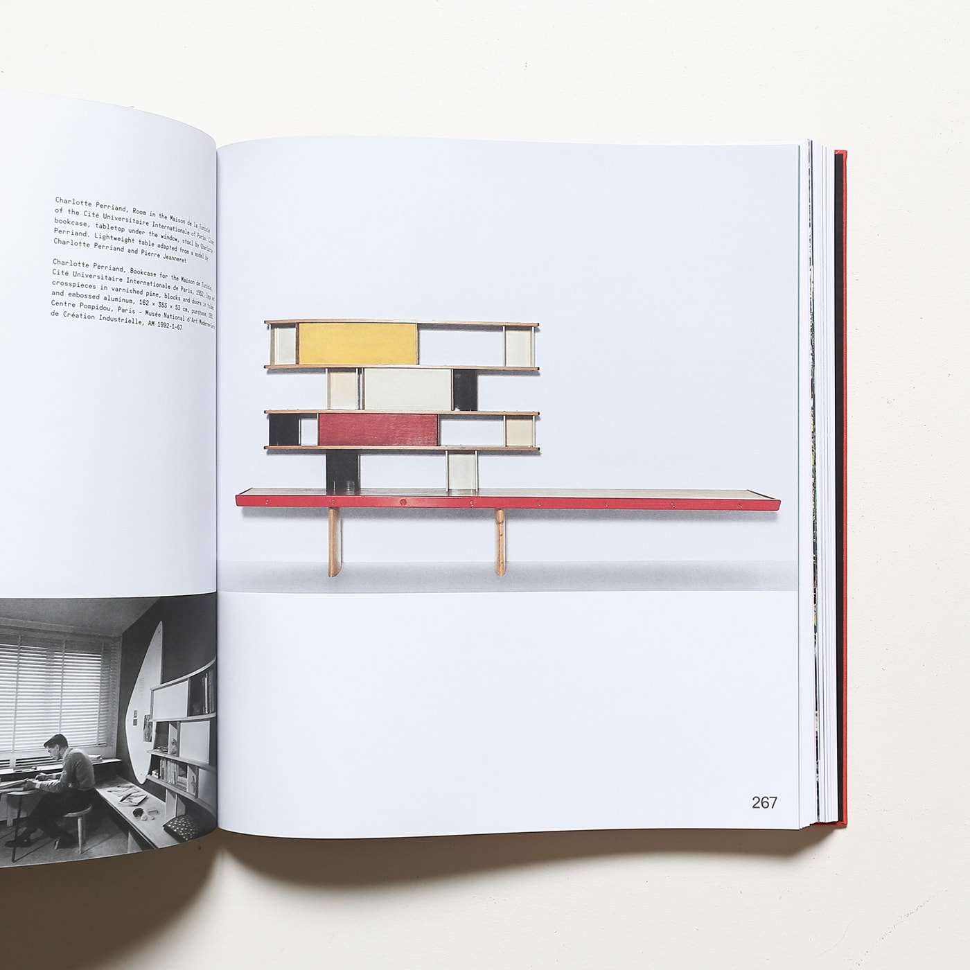 Charlotte Perriand: Inventing A New World | シャルロット・ペリアン