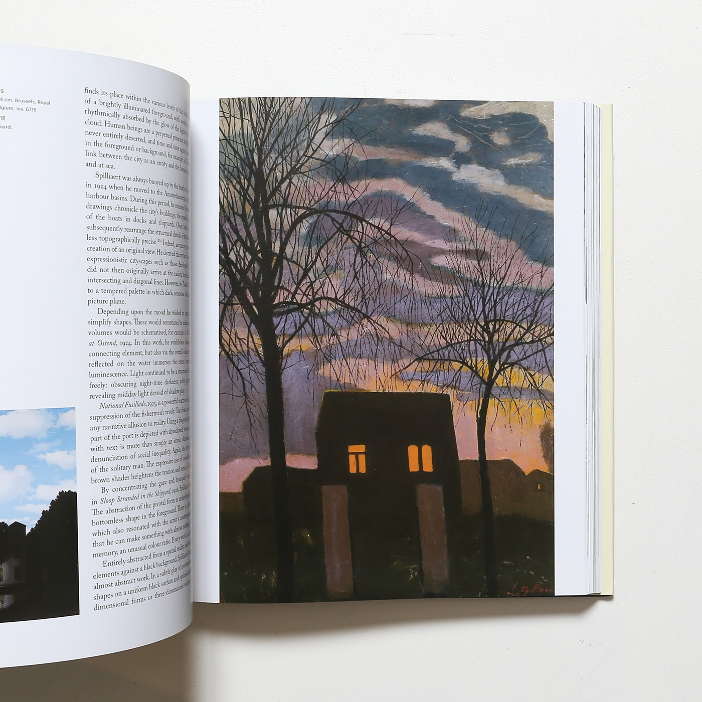 Leon Spilliaert: From the Depths of the Soul | レオン・スピリ