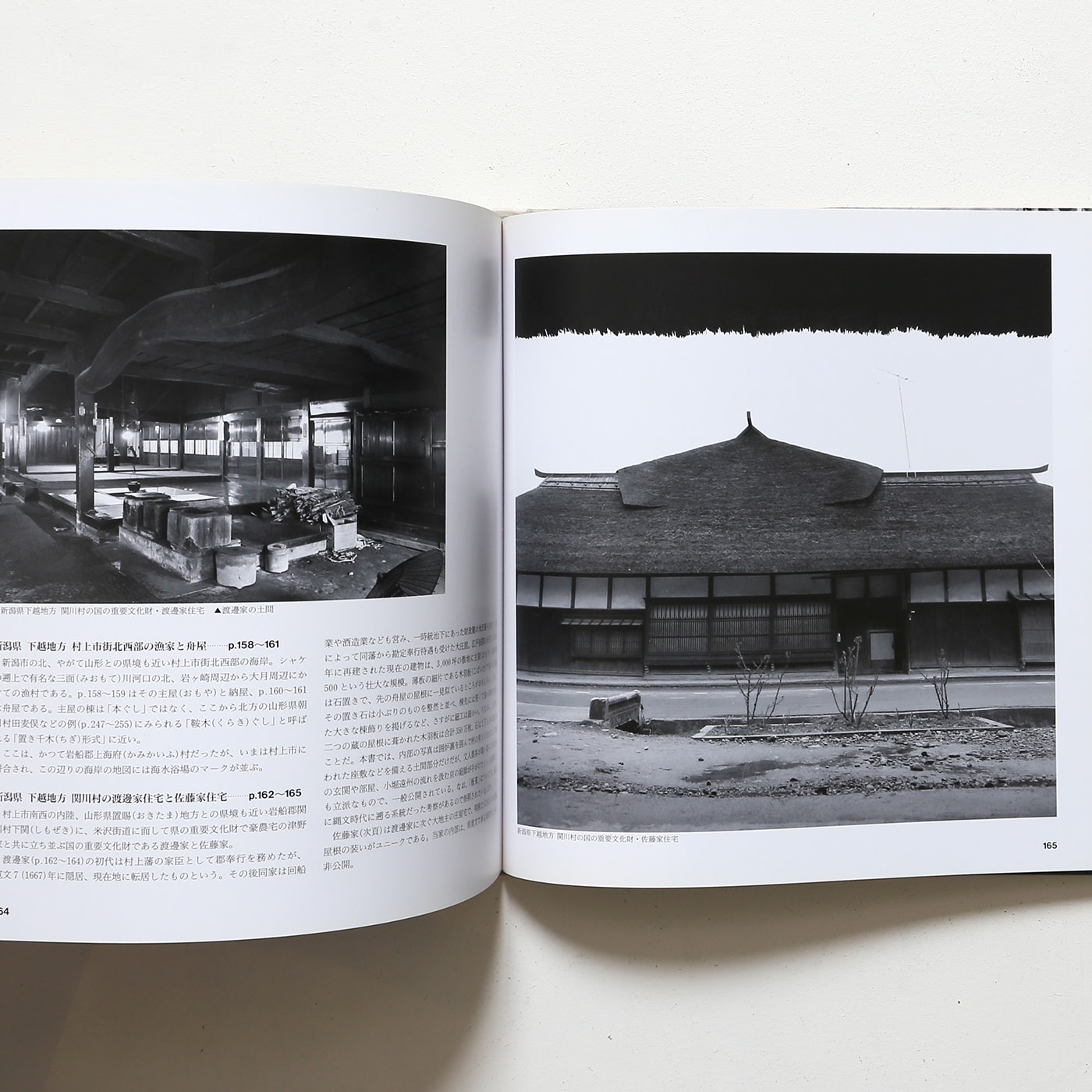 日本の民家 屋根の記憶 大橋富夫写真集 | 安藤邦廣 | nostos books