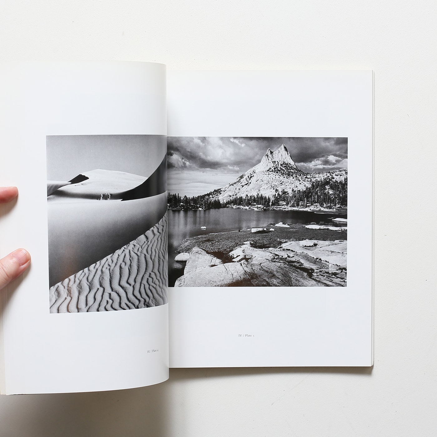 The Portfolios of Ansel Adams | アンセル・アダムス写真集 | nostos