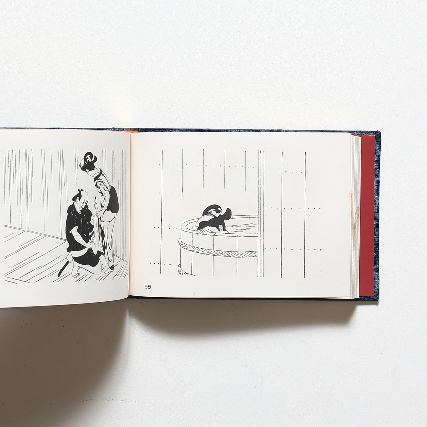 小村雪岱画譜 特装版 | 龍星閣 | nostos books ノストスブックス