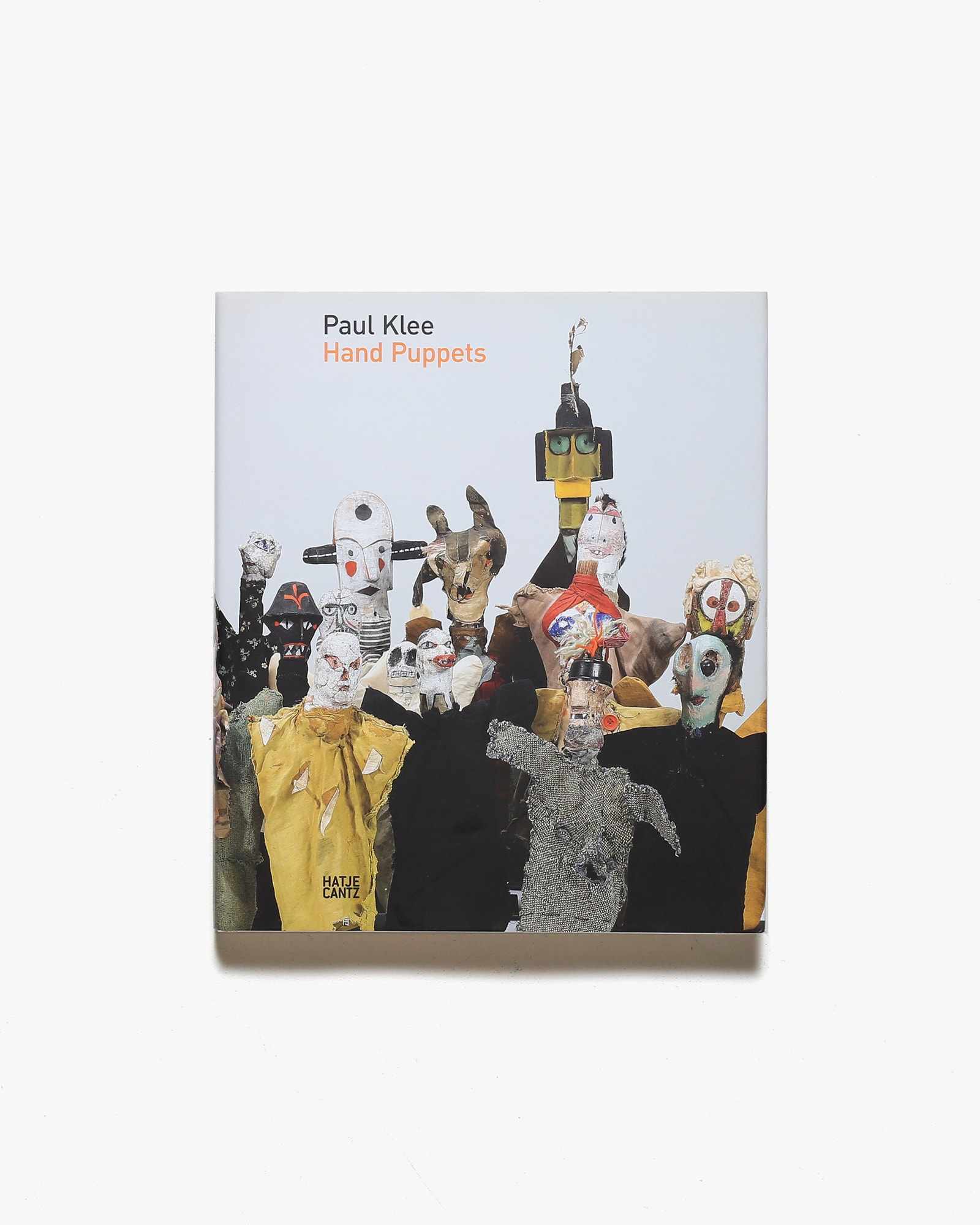 Paul Klee: Hand Puppets | パウル・クレー | nostos books ノストス