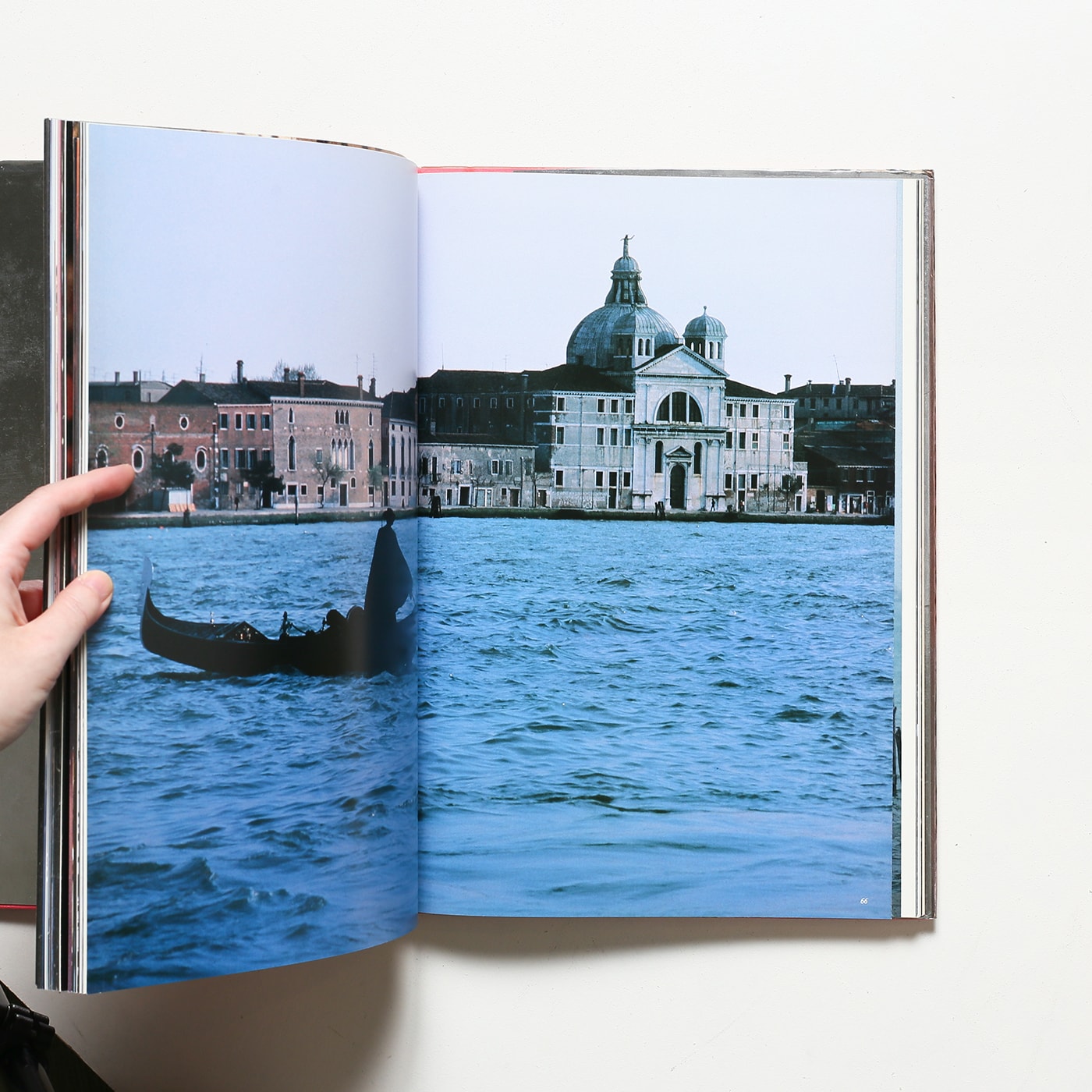 奈良原一高オリジナル写真 魅惑のヴェネチア 作品ノートno.26 光の