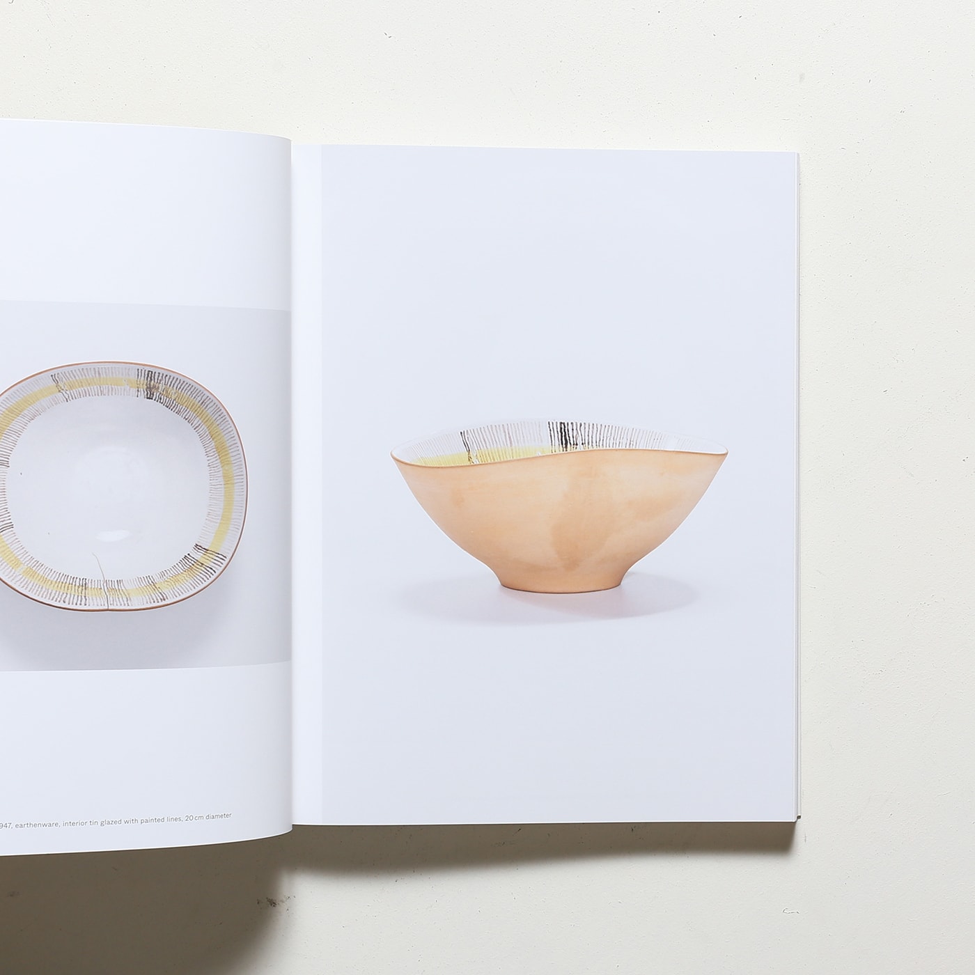 Lucie Rie: The Adventure of Pottery | ルーシー・リー | nostos