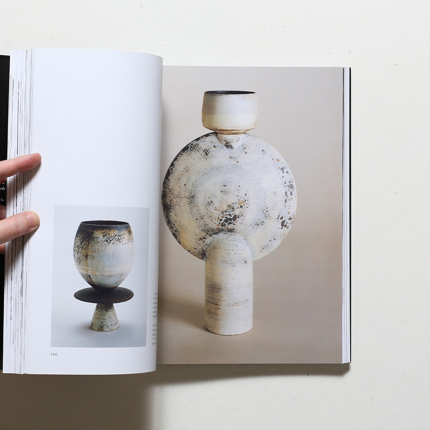 Hans Coper ハンス・コパー | Stenlake Publishing | nostos books