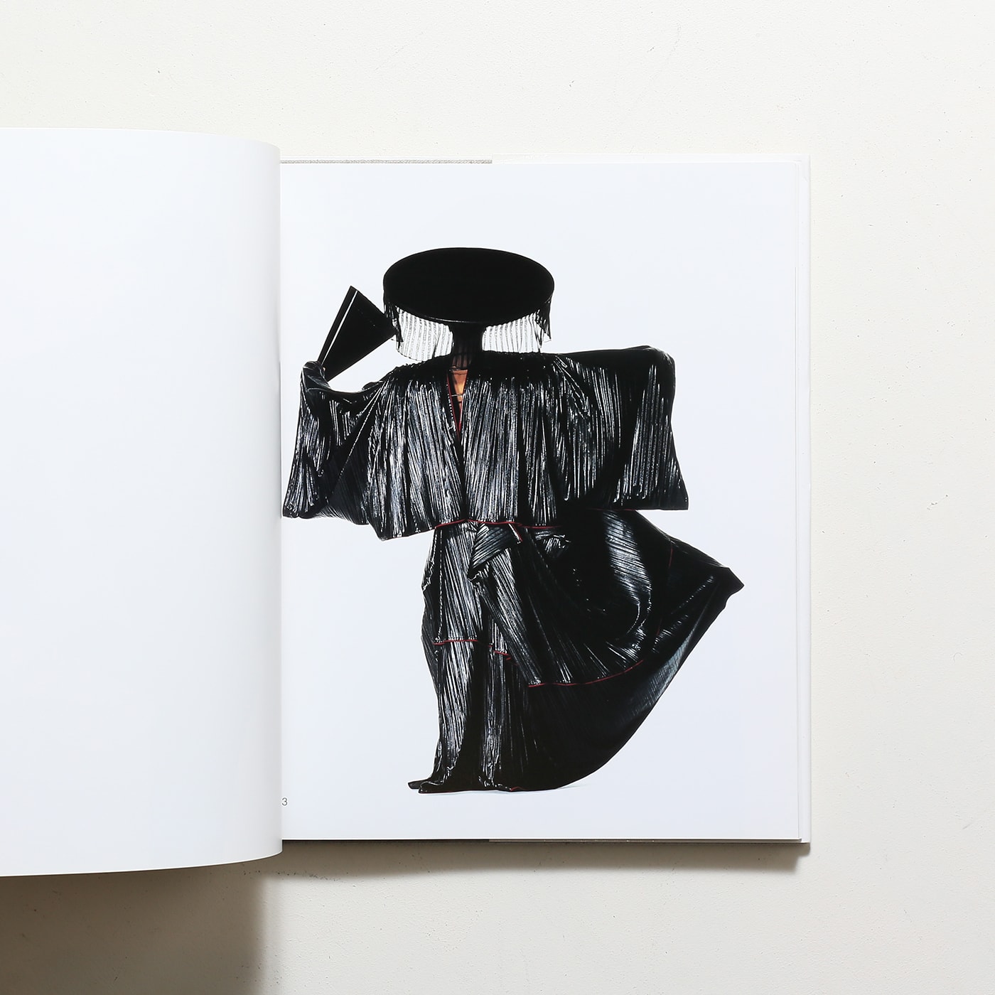 Irving Penn Regards the Work of Issey Miyake: Photographs 1975
