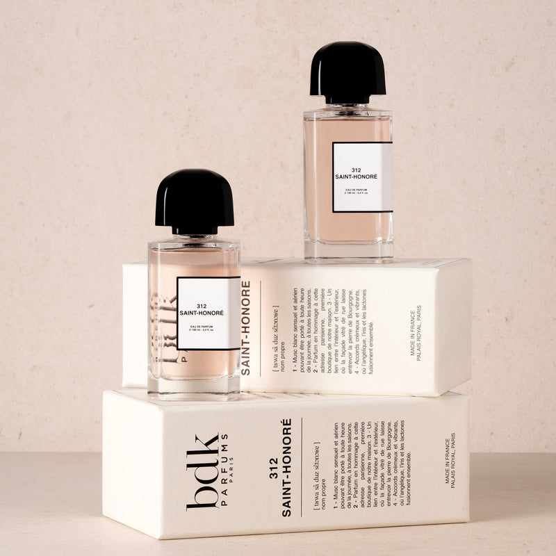 サントノレ 312番地 – NOSE SHOP