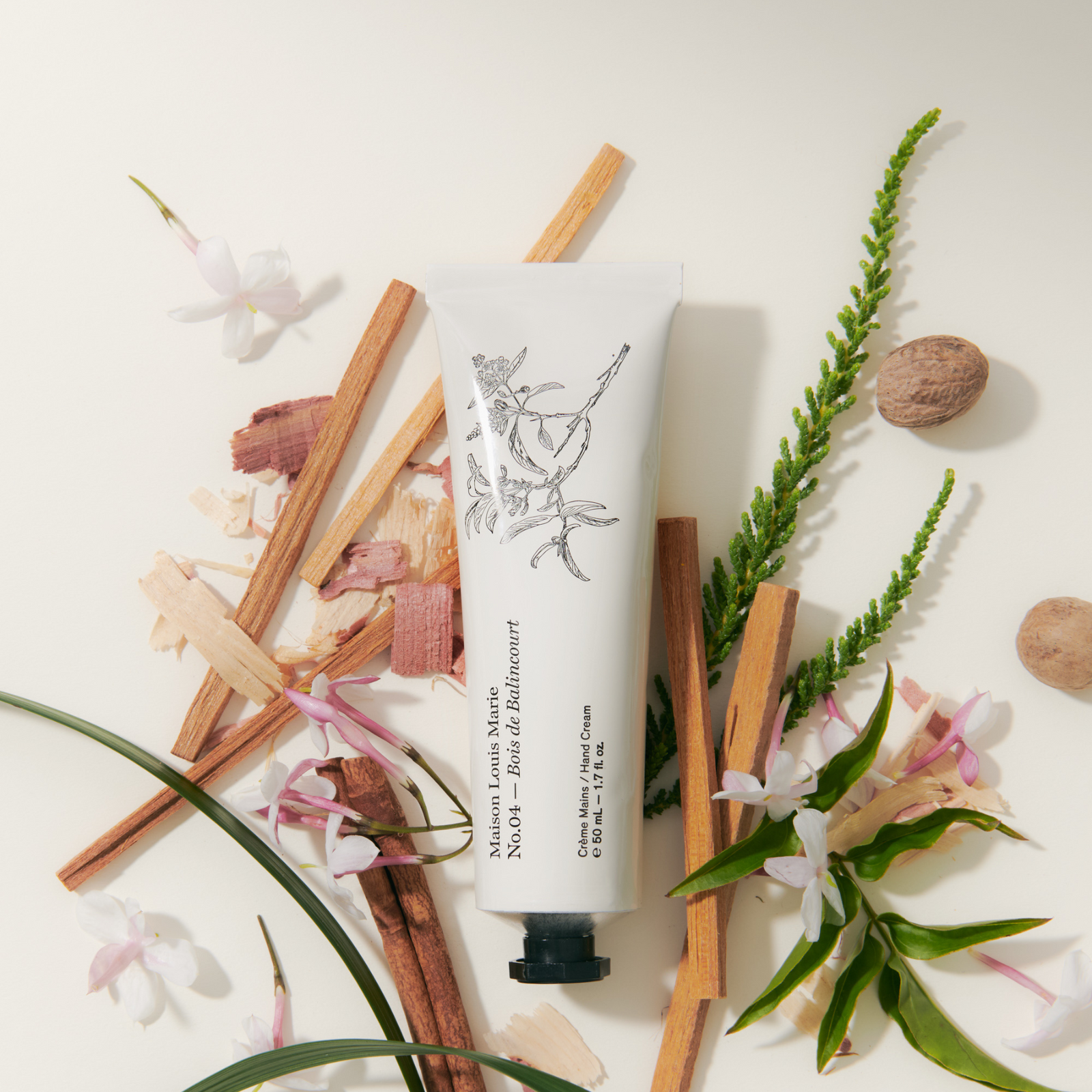 No.4 ボワ ドゥ バランクール｜バランクールの森 – NOSE SHOP