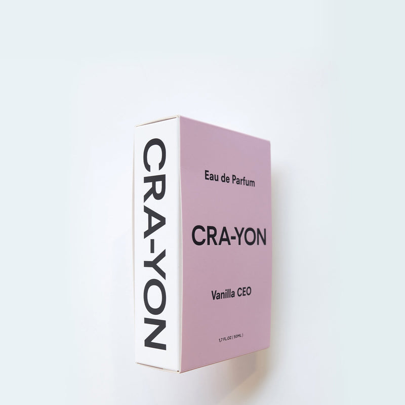 定価17600円】クレヨン ヴァニラCEO 50ml 箱あり ヴァニラシーイーオー