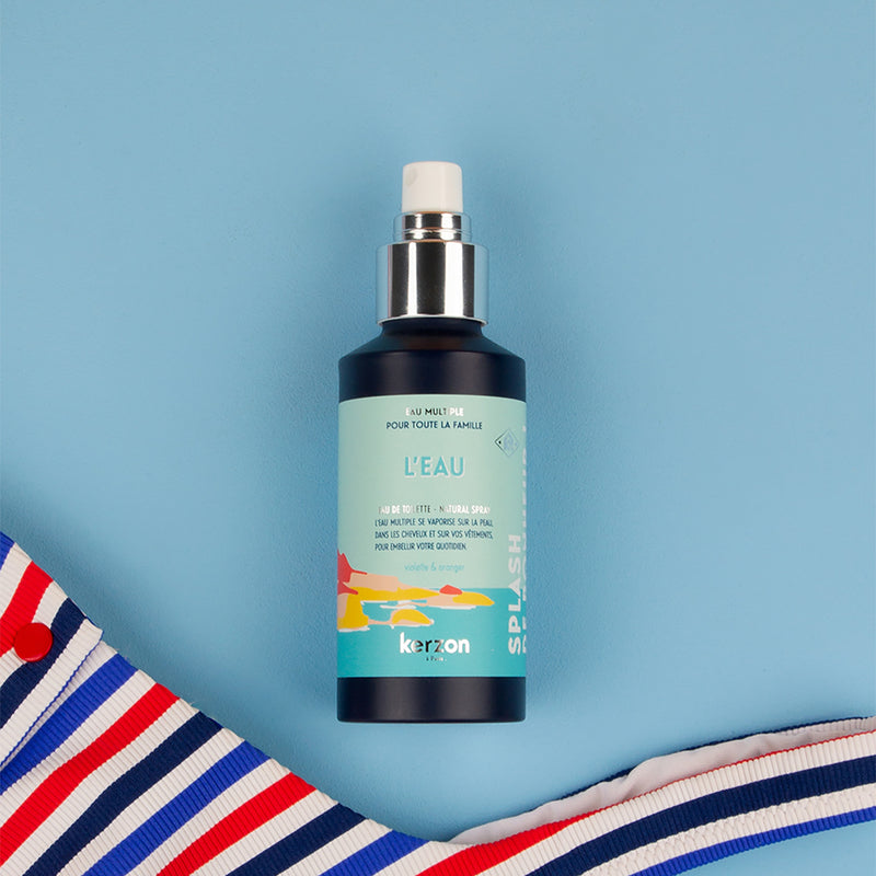 水 オー・ムルティプル｜バイオレットとオレンジの香り – NOSE SHOP