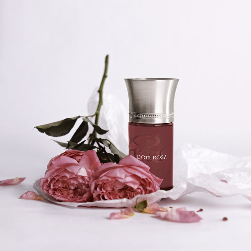 ドン ローザ｜ピンクシャンパーニュ フランボワーズの香り – NOSE SHOP