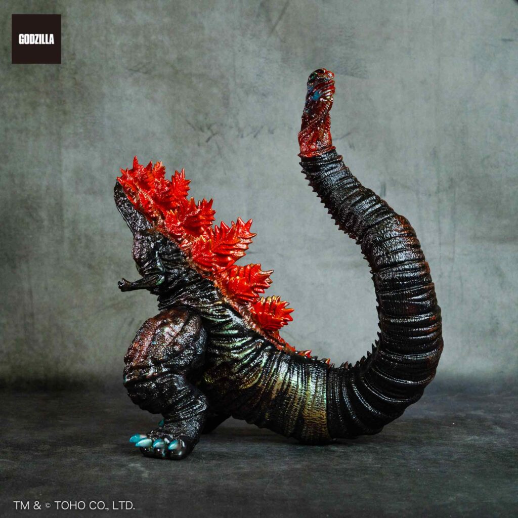 ワンフェス2026冬】GVA-BC ゴジラ2016 Frog Tree（海ノ焔2）T-BASE