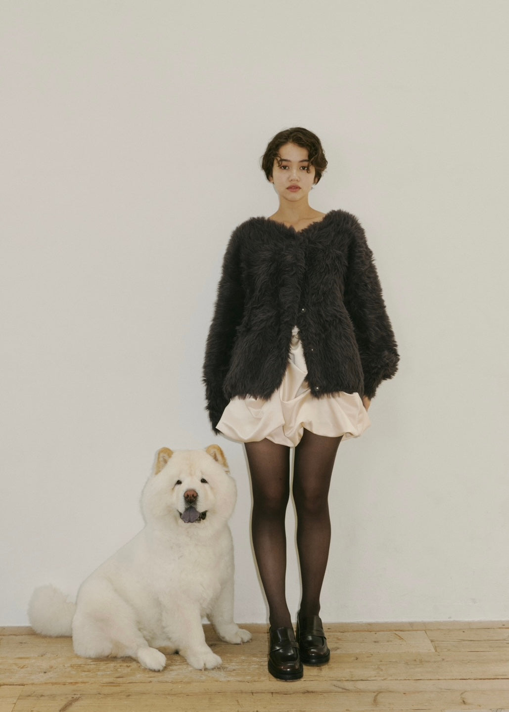 femme volume cardigan – NOTRE émor