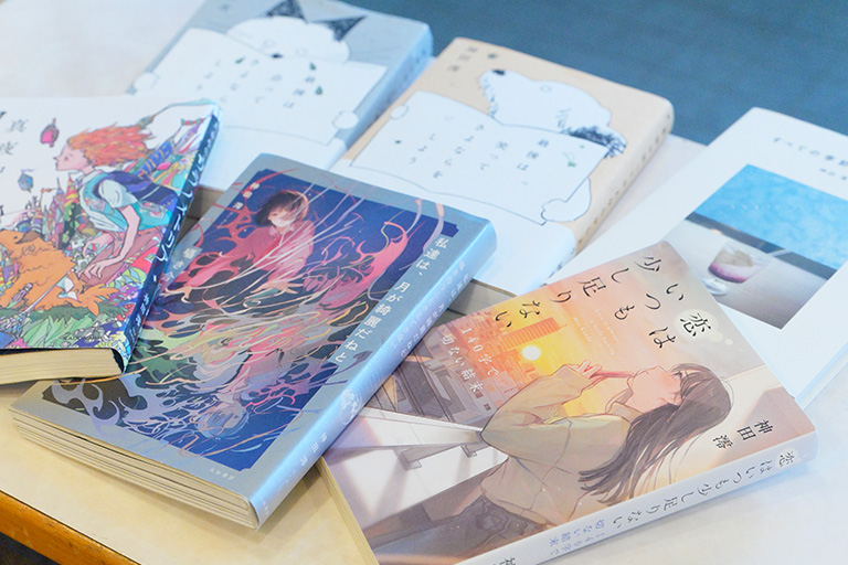 神田澪｜140字ちょうど。X（Twitter）に綴られる、切ない恋の物語