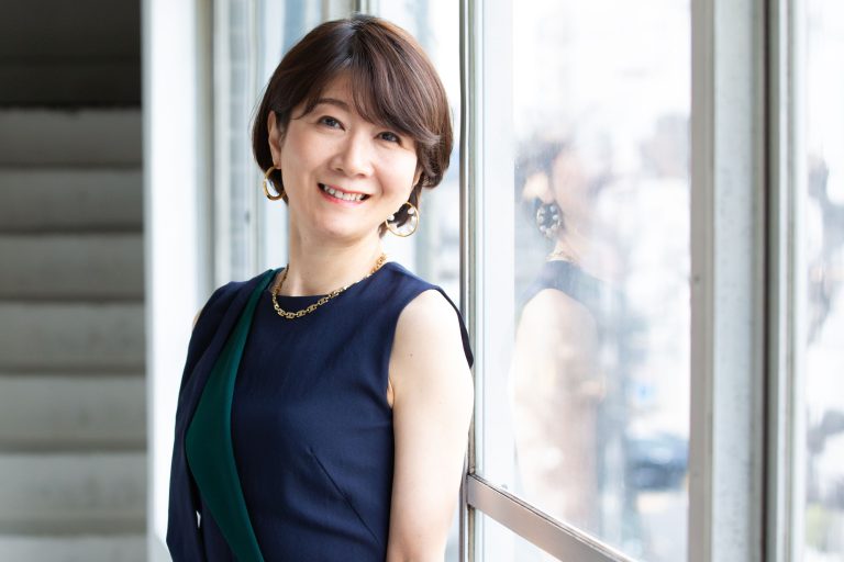 近藤 洋子・Co. Essential Lifestyle│noteme[ノトミ]