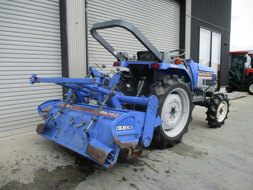 イセキ 22馬力 トラクター THS22-UKXZ | のうき屋 ONLINE STORE