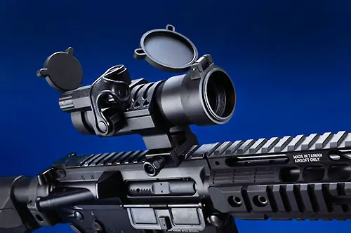 COMBAT M68 CCO | COMBAT SERIES | ノーベルアームズ ｜NOVEL ARMS