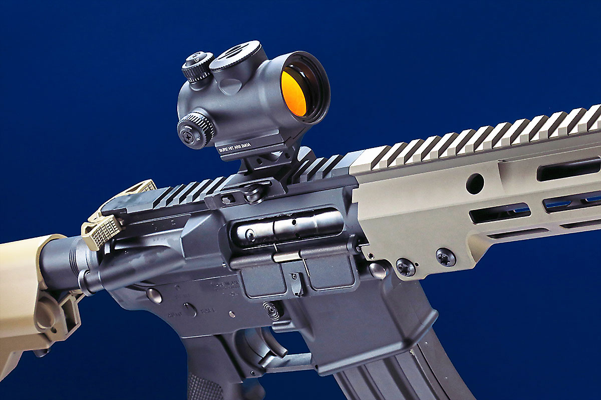 SURE HIT ARS | SURE HIT SERIES | ノーベルアームズ ｜NOVEL ARMS