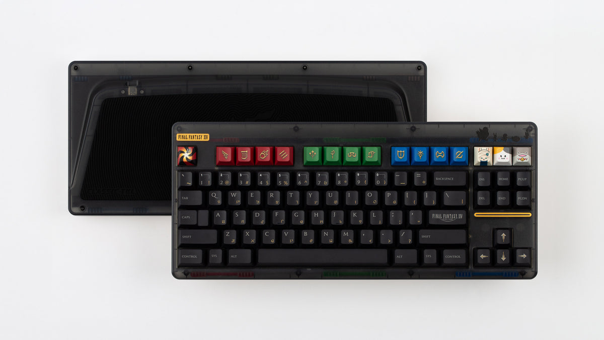 CLASSIC-TKL FFXIV Edition – NovelKeys LLC