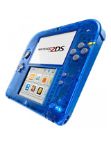Buy Nintendo 3DS Nintendo 2DS Crystal Blue Refurbished System