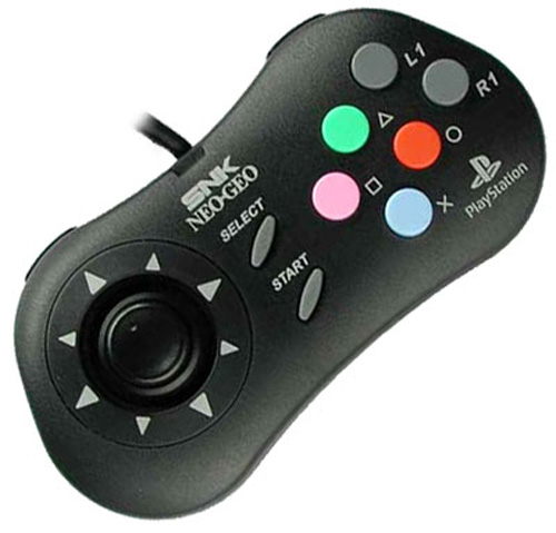 Buy PlayStation 2 PS2 Neo Geo Pad 2 Controller Import | eStarland