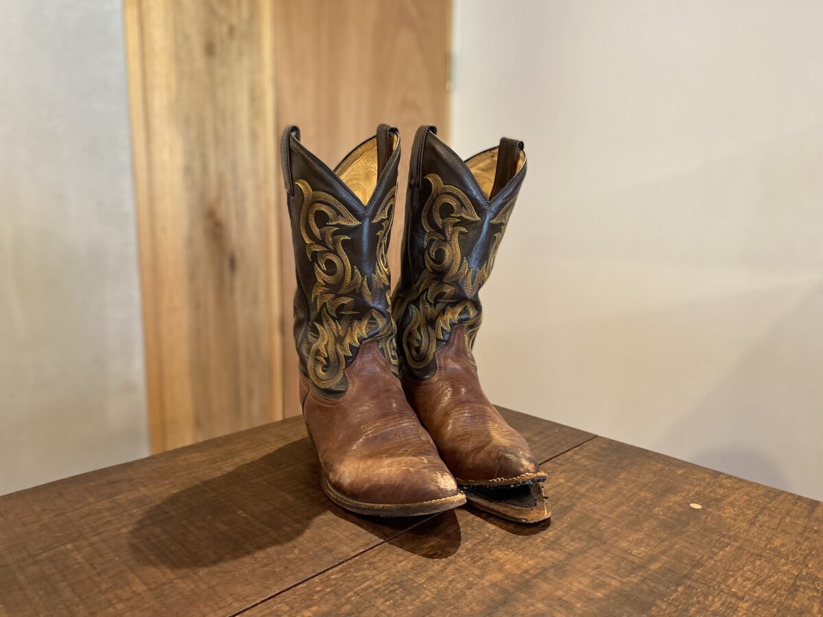 アメリカ製 ウエスタンブーツ トニーラマ ウエスタンブーツ Tony Lama