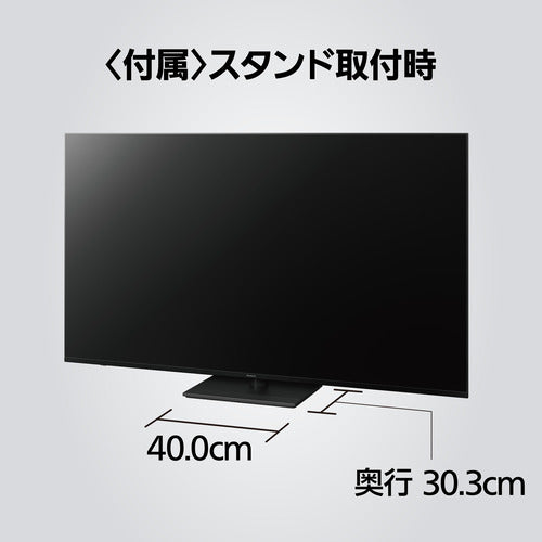 パナソニック 65V型4K対応液晶テレビ TH-65LX950 — nmo