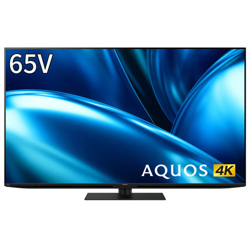 シャープ AQUOS 65v型4K液晶テレビ 4T-C65FN1 — nmo