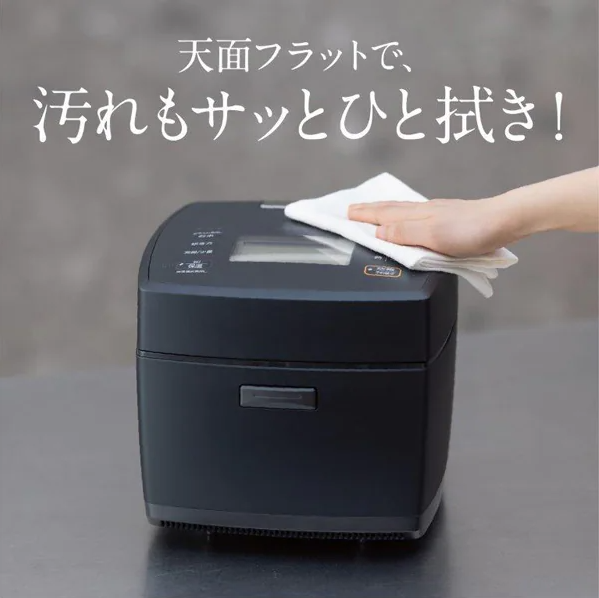 三菱電機 三菱IHジャー炊飯器 炭炊釜5.5合 NJ-VX10F — nmo