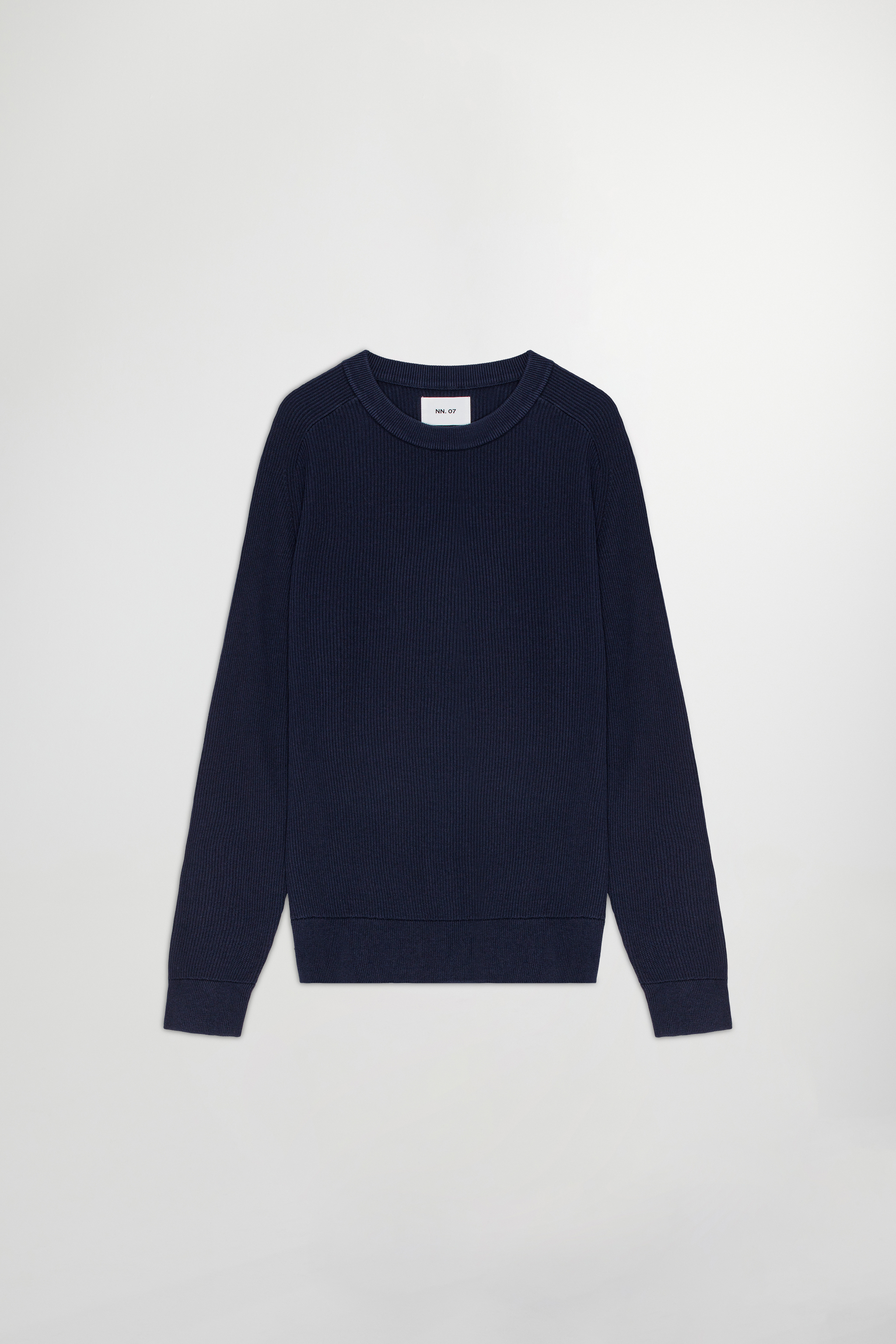 新品 Bibiy ANGELIQUE KNIT色ネイビー