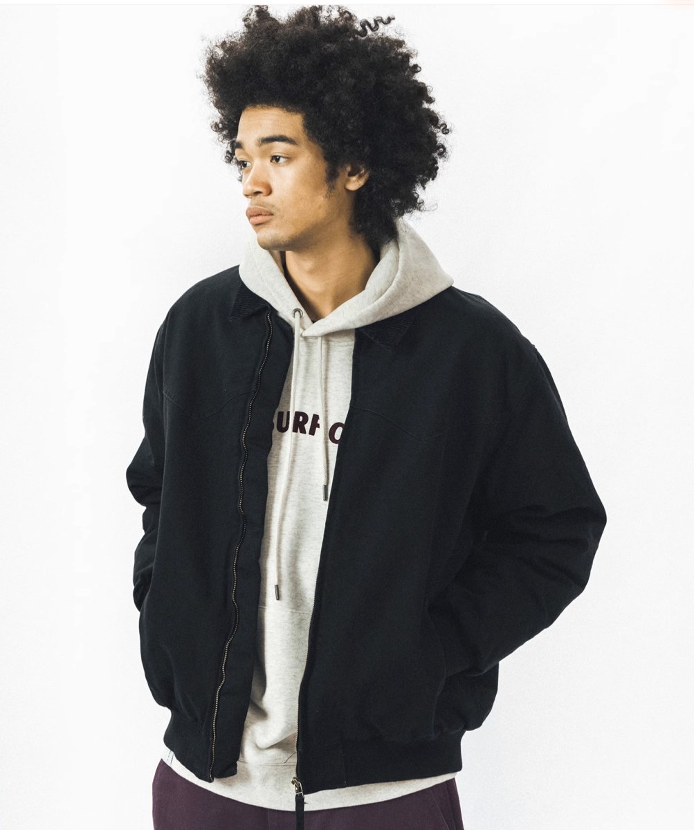 デトロイドジャケット