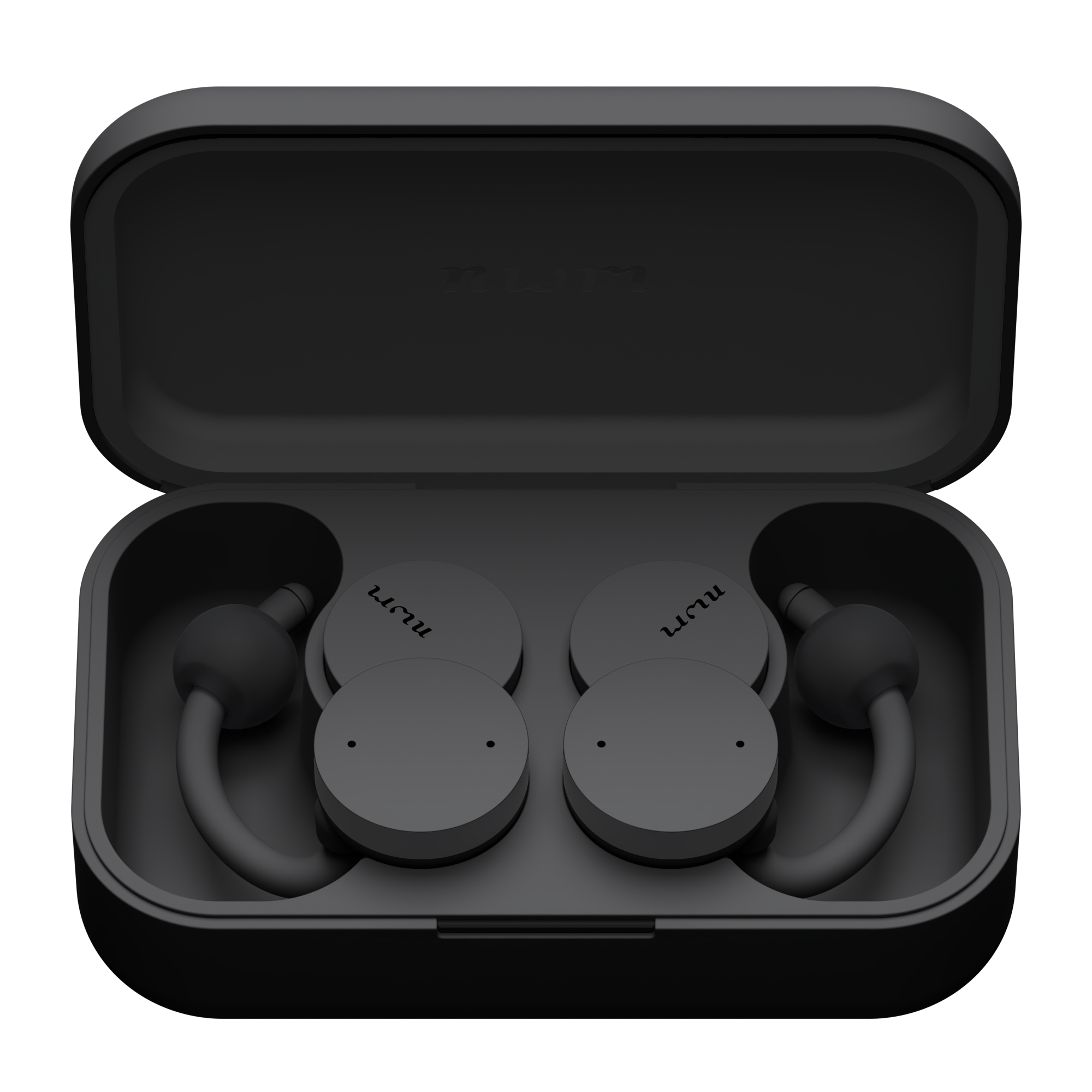 nwm DOTS オープンイヤー型 完全ワイヤレス 耳スピーカー | オープン