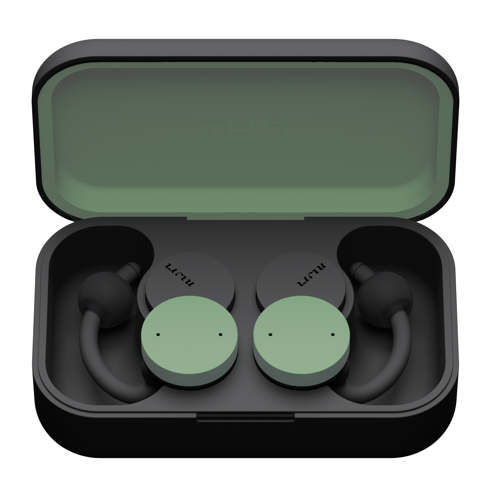 nwm DOTS オープンイヤー型 完全ワイヤレス 耳スピーカー | オープン